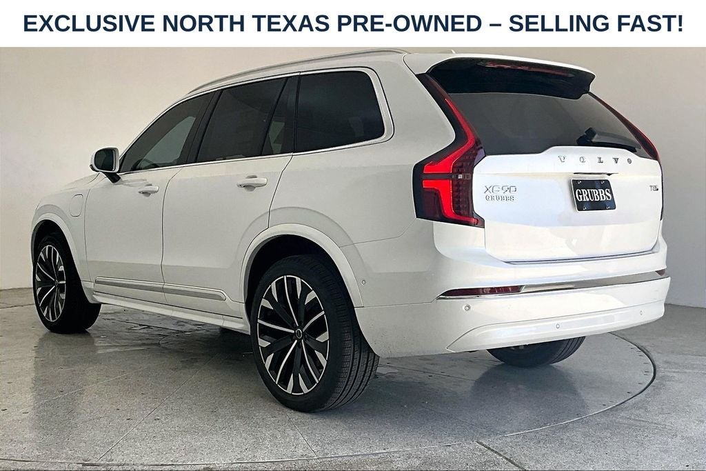 2026 Volvo XC90 Plug-In Hybrid T8 Ultra 7 Passenger