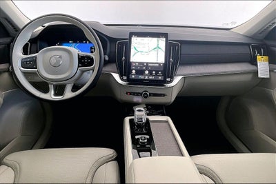 2026 Volvo XC90 Plug-In Hybrid T8 Ultra 7 Passenger