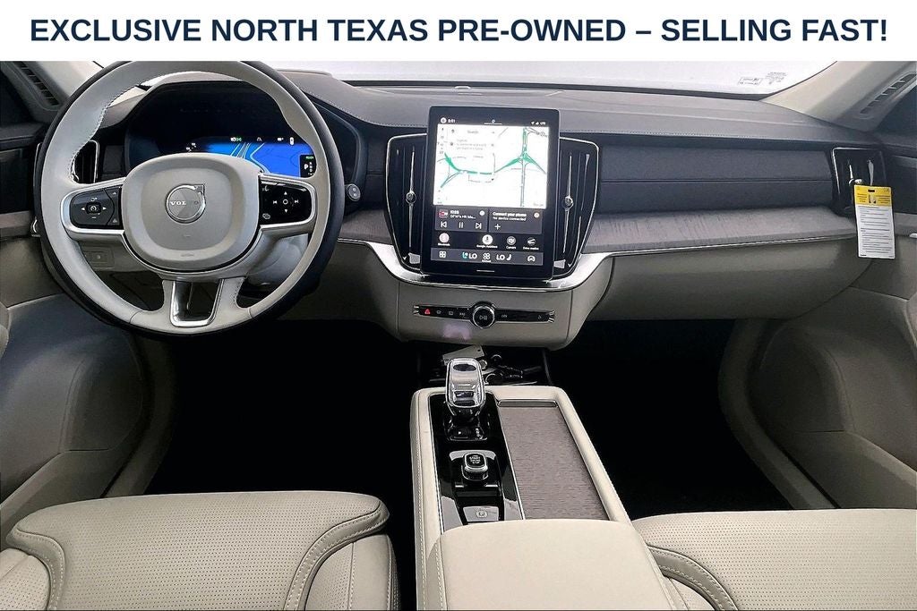 2026 Volvo XC90 Plug-In Hybrid T8 Ultra 7 Passenger