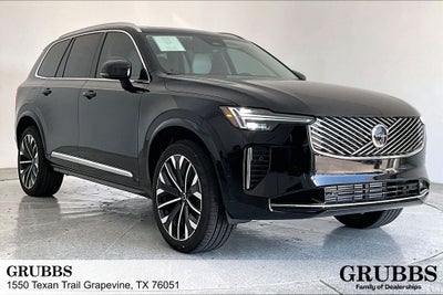 2026 Volvo XC90 Plug-In Hybrid T8 Ultra 7 Passenger