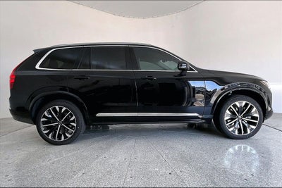 2026 Volvo XC90 Plug-In Hybrid T8 Ultra 7 Passenger