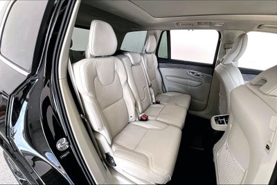 2026 Volvo XC90 Plug-In Hybrid T8 Ultra 7 Passenger