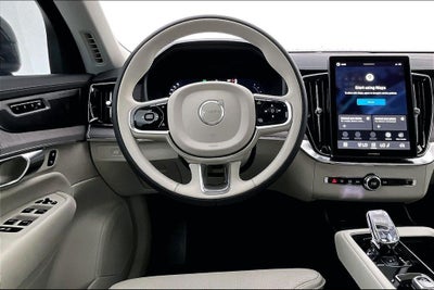 2026 Volvo XC90 Plug-In Hybrid T8 Ultra 7 Passenger
