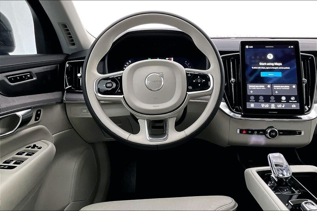 2026 Volvo XC90 Plug-In Hybrid T8 Ultra 7 Passenger