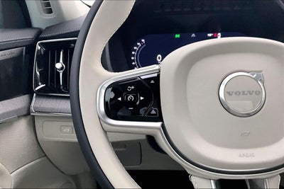 2026 Volvo XC90 Plug-In Hybrid T8 Ultra 7 Passenger