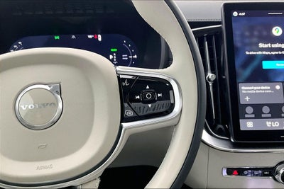 2026 Volvo XC90 Plug-In Hybrid T8 Ultra 7 Passenger