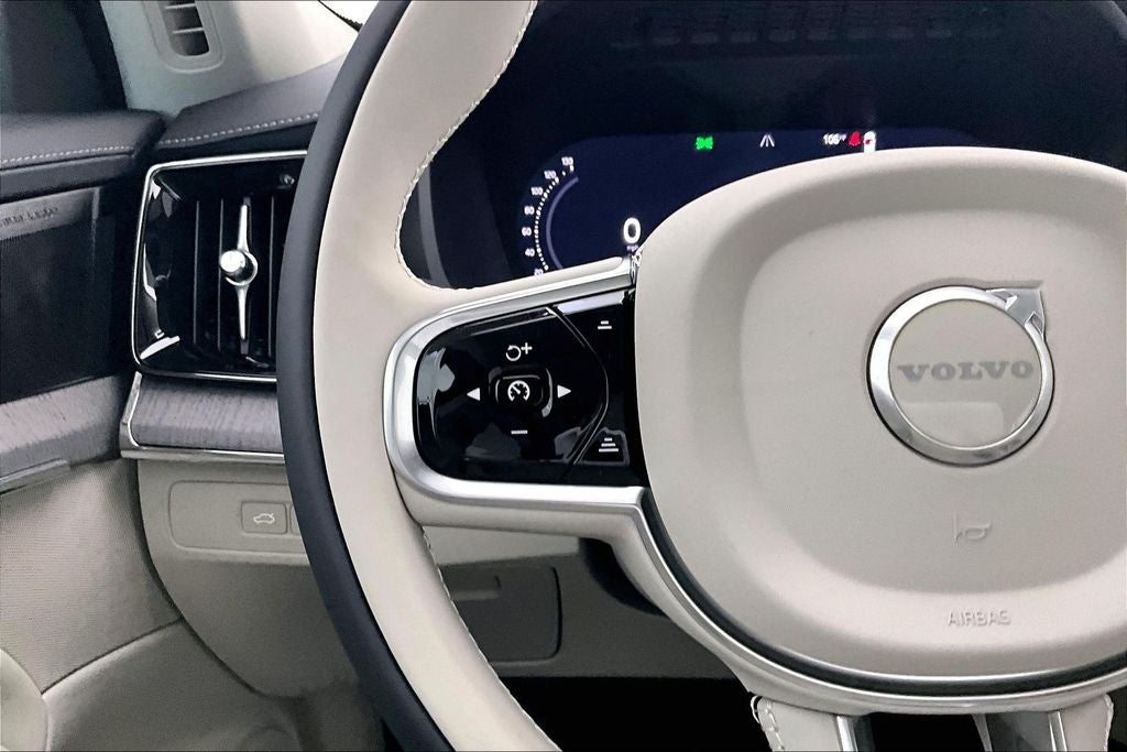 2026 Volvo XC90 Plug-In Hybrid T8 Ultra 7 Passenger