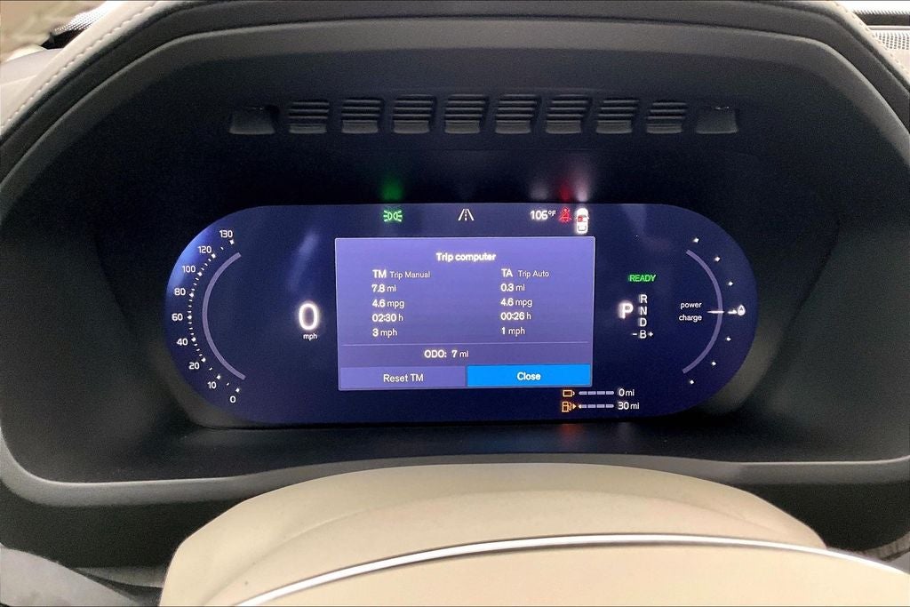 2026 Volvo XC90 Plug-In Hybrid T8 Ultra 7 Passenger