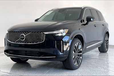 2026 Volvo XC90 Plug-In Hybrid T8 Ultra 7 Passenger
