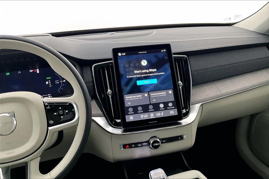 2026 Volvo XC90 Plug-In Hybrid T8 Ultra 7 Passenger