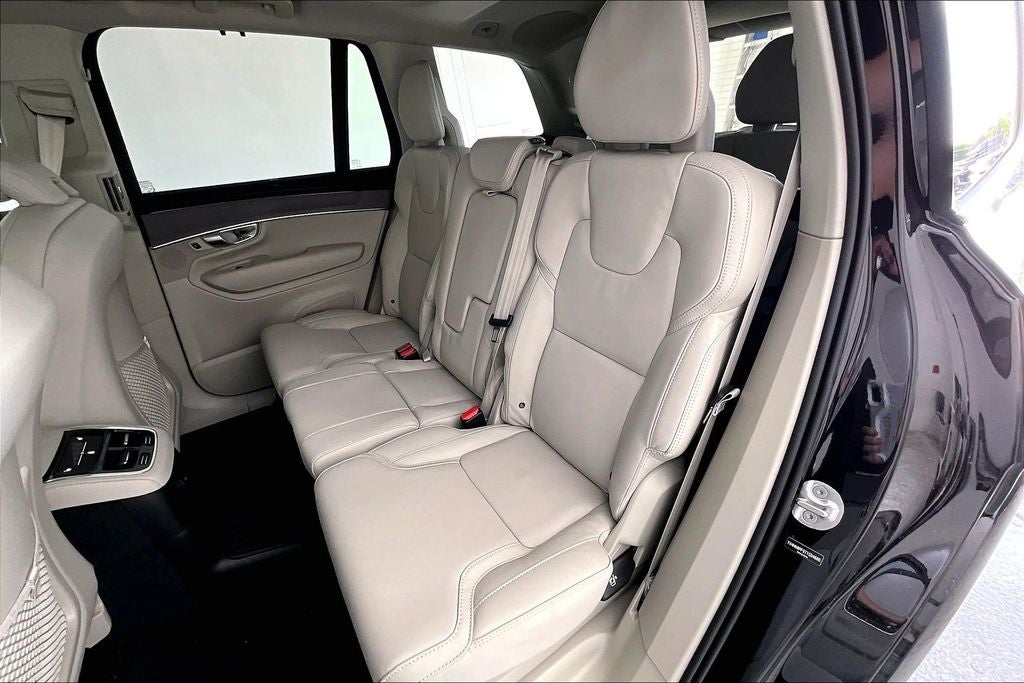 2026 Volvo XC90 Plug-In Hybrid T8 Ultra 7 Passenger