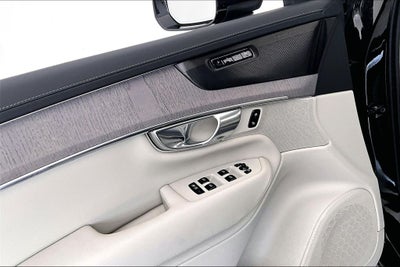 2026 Volvo XC90 Plug-In Hybrid T8 Ultra 7 Passenger