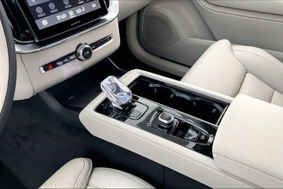 2026 Volvo XC90 Plug-In Hybrid T8 Ultra 7 Passenger