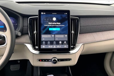 2026 Volvo XC90 Plug-In Hybrid T8 Ultra 7 Passenger