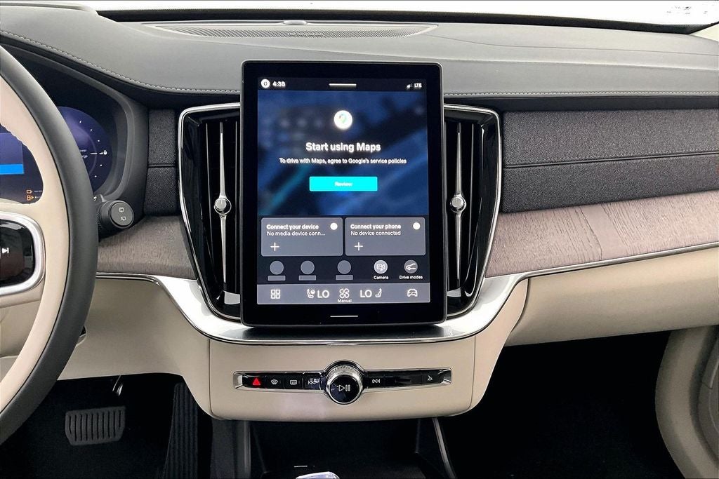 2026 Volvo XC90 Plug-In Hybrid T8 Ultra 7 Passenger