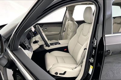 2026 Volvo XC90 Plug-In Hybrid T8 Ultra 7 Passenger