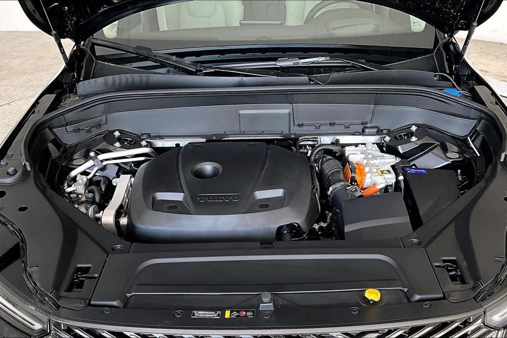 2026 Volvo XC90 Plug-In Hybrid T8 Ultra 7 Passenger