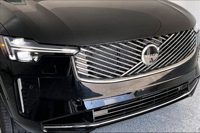 2026 Volvo XC90 Plug-In Hybrid T8 Ultra 7 Passenger