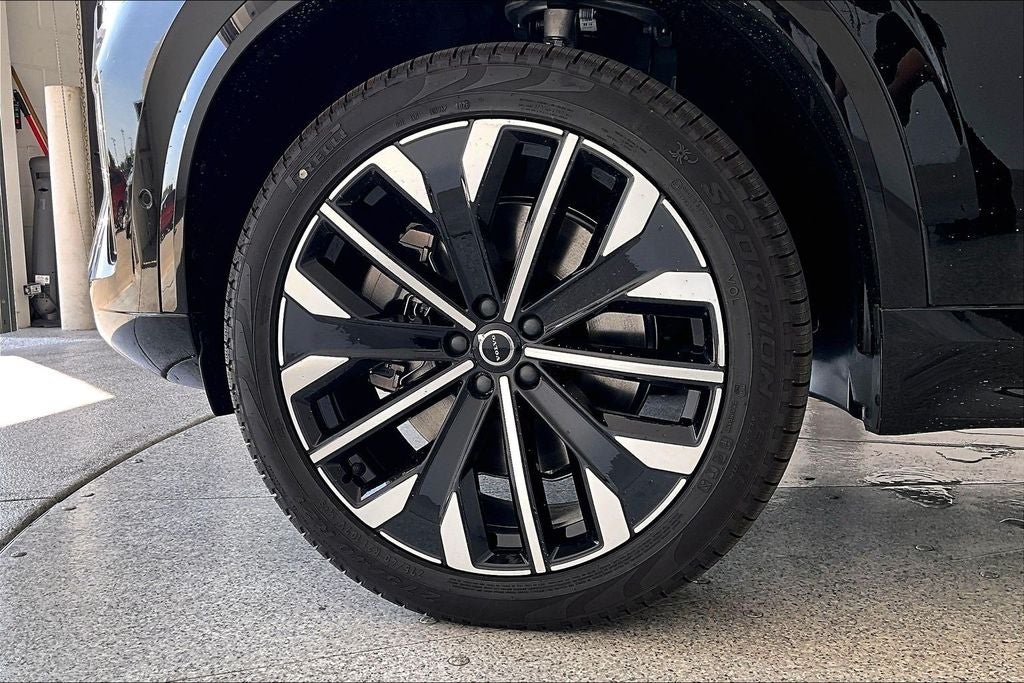 2026 Volvo XC90 Plug-In Hybrid T8 Ultra 7 Passenger