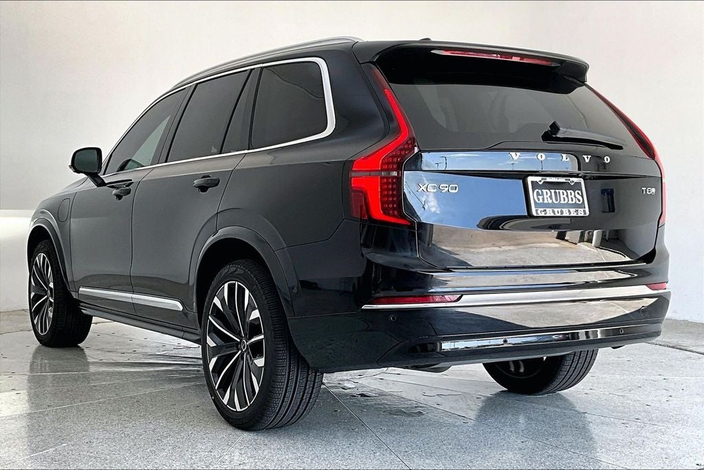 2026 Volvo XC90 Plug-In Hybrid T8 Ultra 7 Passenger