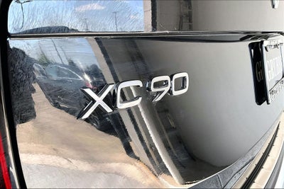 2026 Volvo XC90 Plug-In Hybrid T8 Ultra 7 Passenger