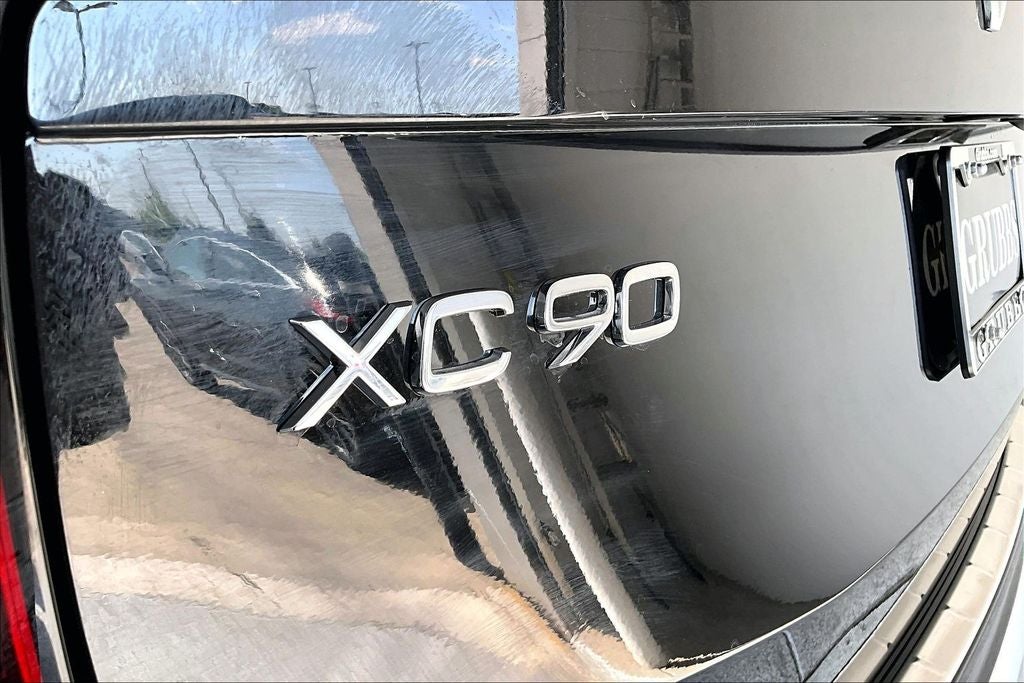 2026 Volvo XC90 Plug-In Hybrid T8 Ultra 7 Passenger
