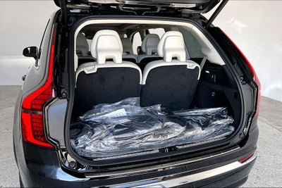 2026 Volvo XC90 Plug-In Hybrid T8 Ultra 7 Passenger