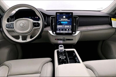 2026 Volvo XC90 Plug-In Hybrid T8 Ultra 7 Passenger