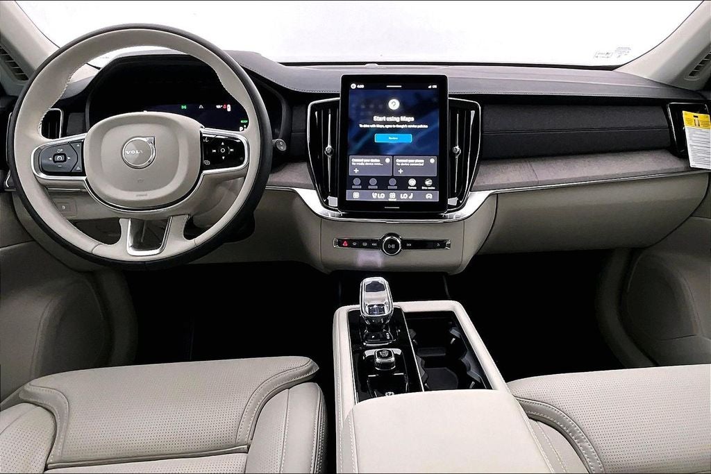 2026 Volvo XC90 Plug-In Hybrid T8 Ultra 7 Passenger