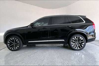 2026 Volvo XC90 Plug-In Hybrid T8 Ultra 7 Passenger