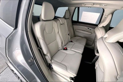 2026 Volvo XC90 Plug-In Hybrid T8 Ultra 7 Passenger