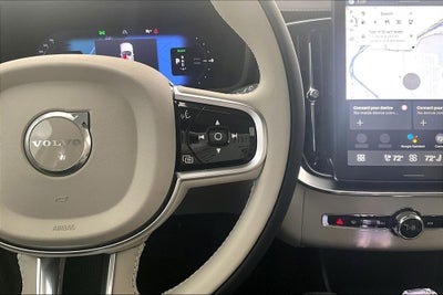 2026 Volvo XC90 Plug-In Hybrid T8 Ultra 7 Passenger