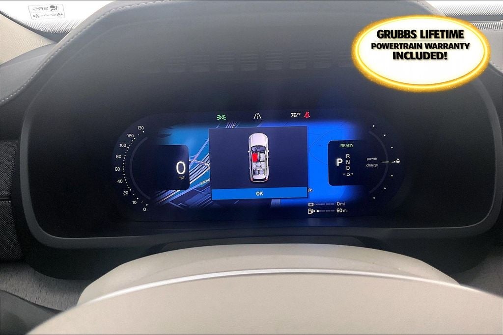 2026 Volvo XC90 Plug-In Hybrid T8 Ultra 7 Passenger