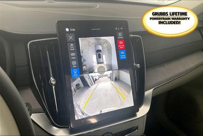 2026 Volvo XC90 Plug-In Hybrid T8 Ultra 7 Passenger