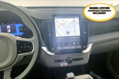 2026 Volvo XC90 Plug-In Hybrid T8 Ultra 7 Passenger