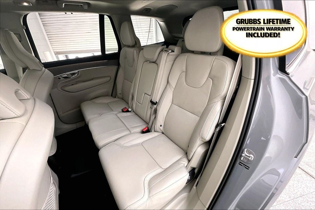 2026 Volvo XC90 Plug-In Hybrid T8 Ultra 7 Passenger