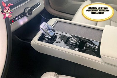 2026 Volvo XC90 Plug-In Hybrid T8 Ultra 7 Passenger