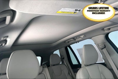 2026 Volvo XC90 Plug-In Hybrid T8 Ultra 7 Passenger