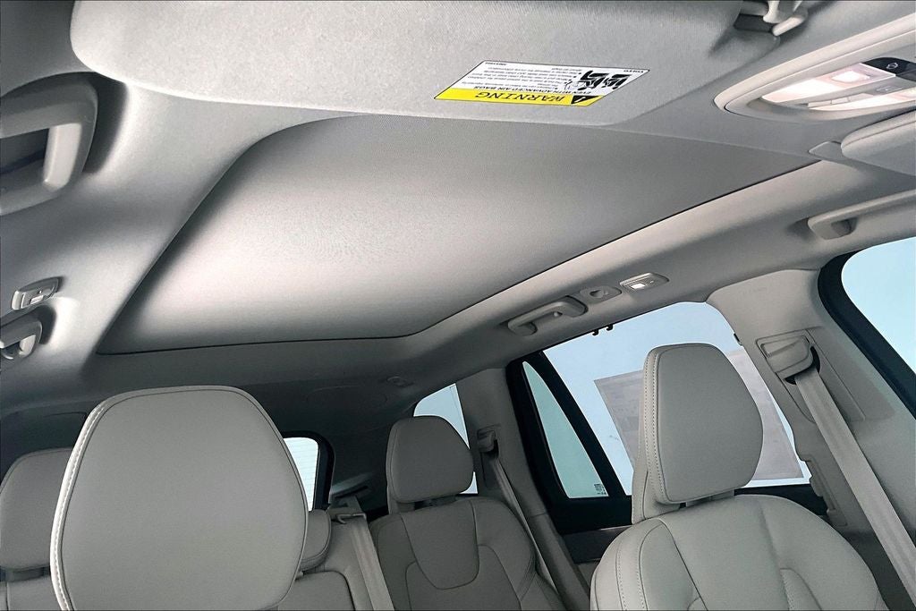 2026 Volvo XC90 Plug-In Hybrid T8 Ultra 7 Passenger