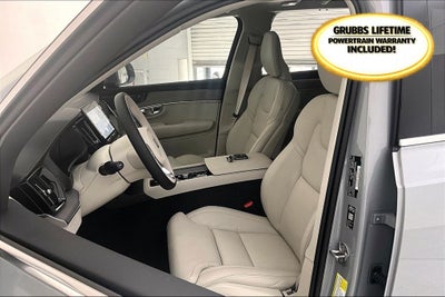 2026 Volvo XC90 Plug-In Hybrid T8 Ultra 7 Passenger