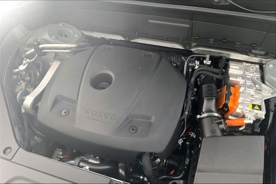 2026 Volvo XC90 Plug-In Hybrid T8 Ultra 7 Passenger