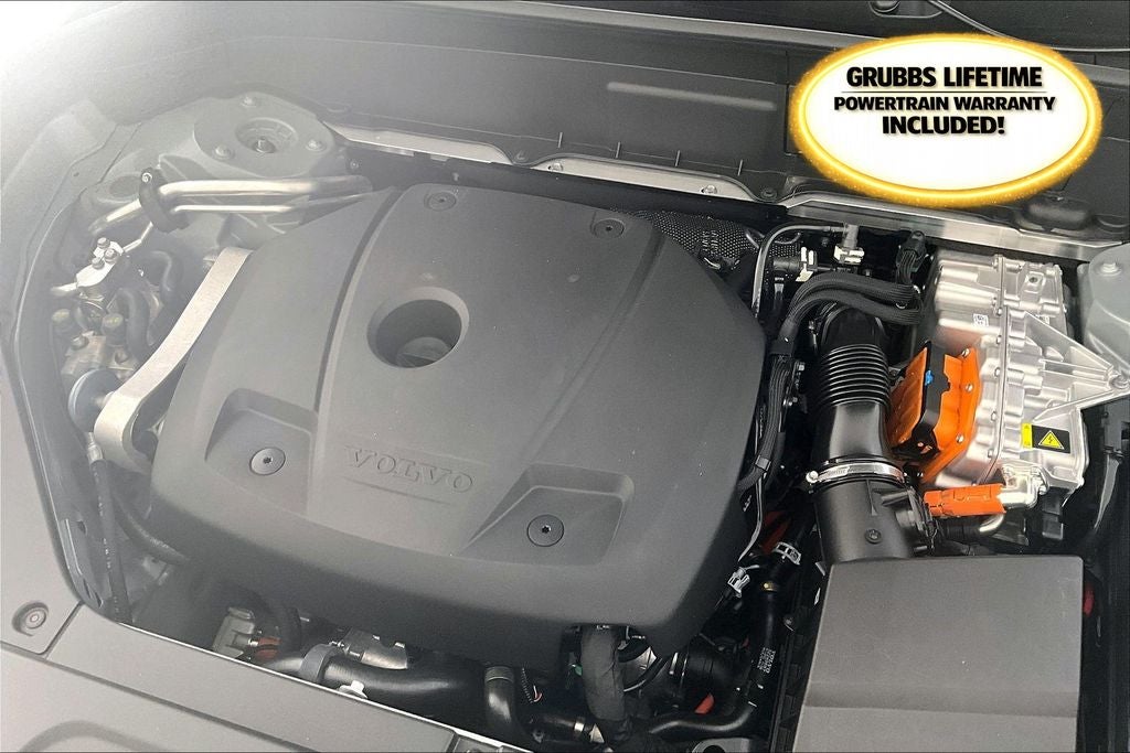 2026 Volvo XC90 Plug-In Hybrid T8 Ultra 7 Passenger