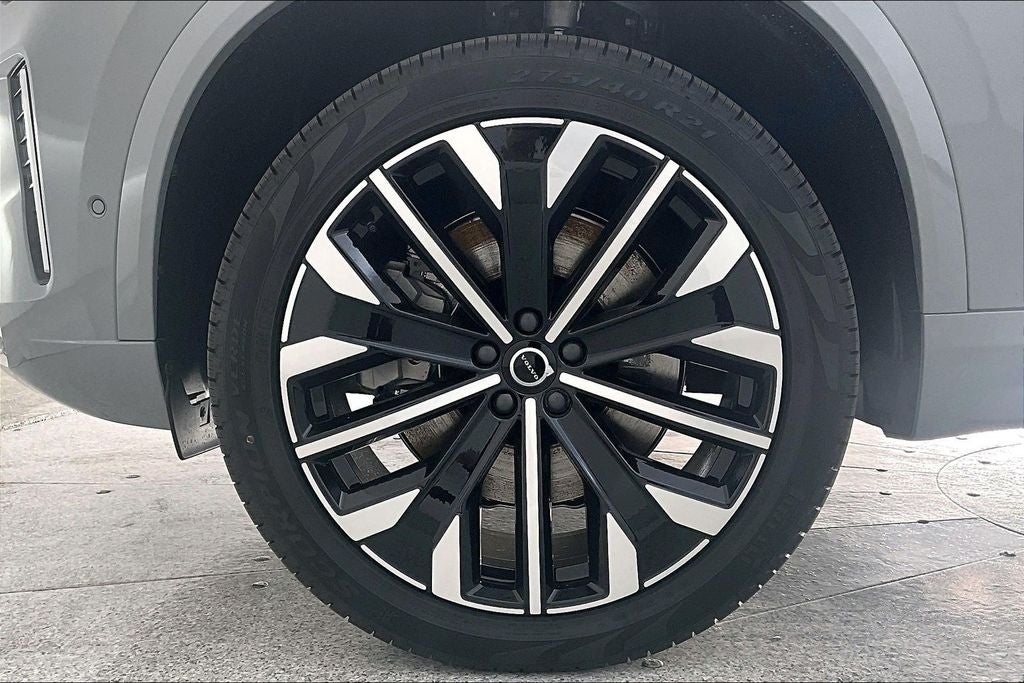 2026 Volvo XC90 Plug-In Hybrid T8 Ultra 7 Passenger