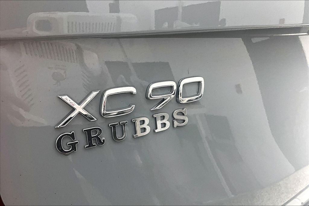 2026 Volvo XC90 Plug-In Hybrid T8 Ultra 7 Passenger