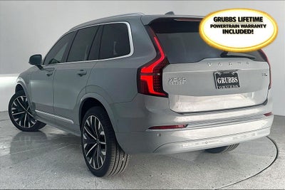 2026 Volvo XC90 Plug-In Hybrid T8 Ultra 7 Passenger