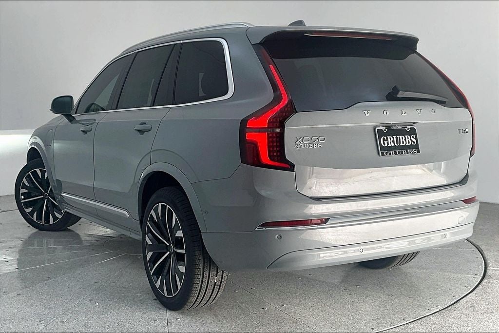 2026 Volvo XC90 Plug-In Hybrid T8 Ultra 7 Passenger