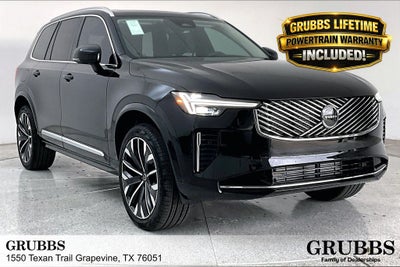 2026 Volvo XC90 Plug-In Hybrid T8 Core