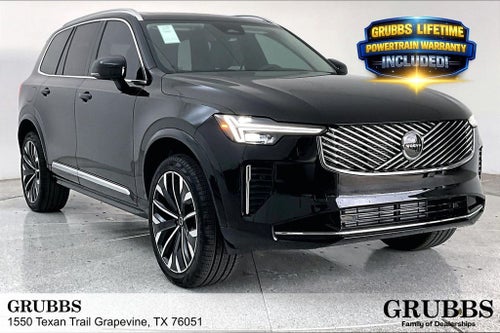 2026 Volvo XC90 Plug-In Hybrid T8 Core