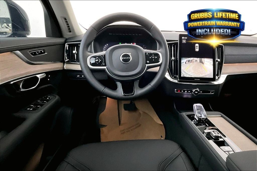 2026 Volvo XC90 Plug-In Hybrid T8 Core