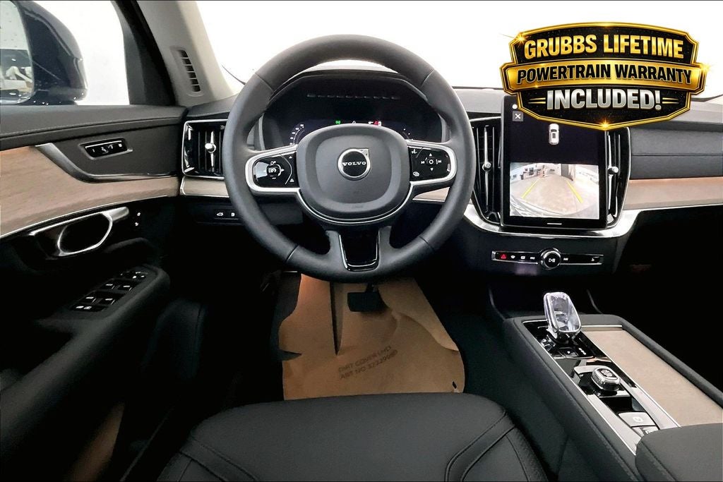 2026 Volvo XC90 Plug-In Hybrid T8 Core